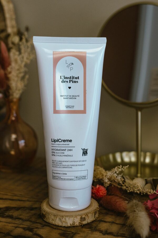 Lait corporel universel LipiCrème