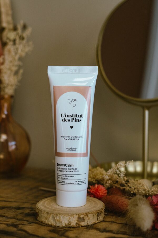 Crème anti-grattage DermiCalm