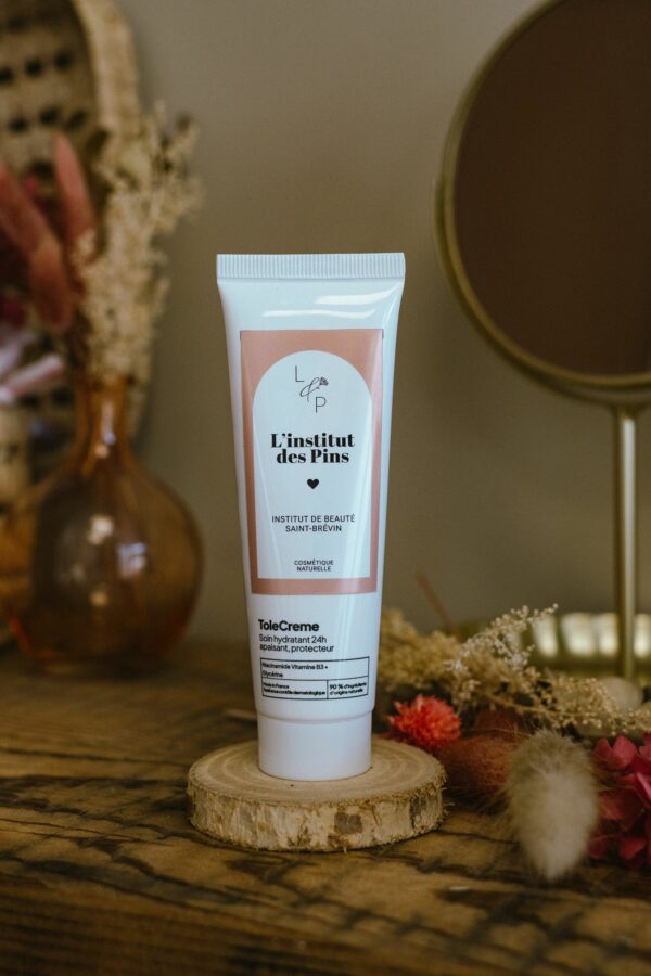 Crème hydratante apaisante ToleCrème