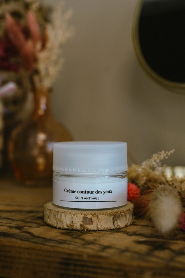 Crème contour des yeux